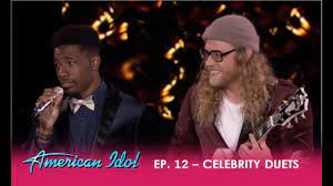 Marcio Donaldson Allen Stone Kill Marvin Gaye S What S Going On American Idol 2018 Youtube