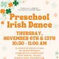 Preschool Irish Dance event image