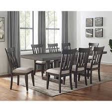 Order delivery online from fairview dining room in durham. Fairview 9 Piece Dining Set Dining Table Dimensions Dining Set Table Leaf Storage