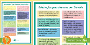 Todos el contenido está disponible en español, inglés, francés, italiano y portugués. Dislexia Discalculia Tea Y Tdah Page 3