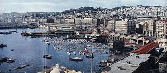 Le Port D Alger 1962 Skyline Paris Skyline Adventure