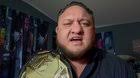4 Years Ago Today, Samoa Joe Won His First NXT Championship at a House Show  in Lowell, Massachusetts : r/SquaredCircle