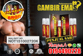 Ramai yang tanya, mana satu gambir emas yang original. Gel Gambir Emas Untuk Tahan Lama Peluang Mendapatkan Modal Perniagaan