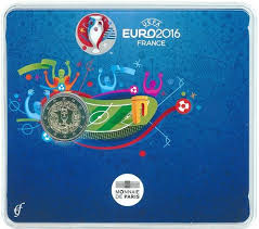 — uefa euro 2016 (@uefaeuro) july 10, 2016. 2 Euro Coincard France 2016 Uefa Eurofischer