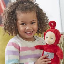 Teletubbies 8″ Talking Po Plush Soft Toy, Animals