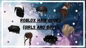 43 23 get free roblox hair codes for you character. Roblox Girl Hair Codes