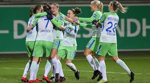 Tweedelige sets prints mini me duurzame materialen triple black dansen logo's yoga. Vfl Wolfsburg Frauen L Football