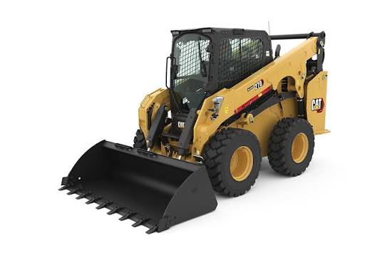 Caterpillar 270 Skid Steer Loader