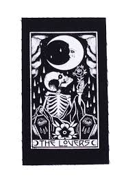 This is also a sign of love, beauty, and harmony and is ruled by the planet venus. Too Fast The Lovers Tarot Card Black Patch Impericon Com Us