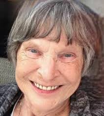 Obituary of Violet Blanche Stauffer