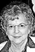 Patricia Fretwell Obituary (1931