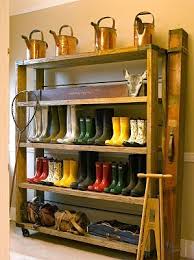 scottish castle for rent hallway storage home garage storage