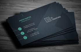 Create business card / visiting card design with photo: 35 Information Technology Business Card Templates In Word Ai Psd Free Premium Templates