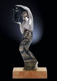 Choose your favorite rare designs and purchase them as wall art, home decor, phone cases, tote bags, and more! 570 Art Deco Figurine Ideas Art Deco Deco Art
