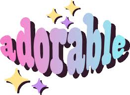 Adorable So Cute Sticker - Adorable So Cute Aww - Discover & Share GIFs