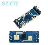 Car FMCW Speed Millimeter Wave Mmwave radar Sensor Automotive 79ghz 80ghz  Motion Long Distance Microwave Doppler radar Sensor