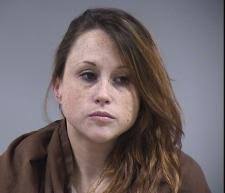 Brighton Woman Arrested After Leading Officers