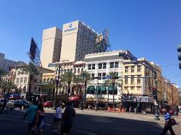 Wyndham French Quarter Rises Over Canal Street But Is Actually On Royal Picture Of Wyndham New Orleans French Quarter Tripadvisor