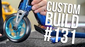 Save with the vault pro scooters coupon code & promo codes coupons and promo codes for january, 2021. Custom Build 131 Ft Raymond Warner The Vault Pro Scooters Youtube