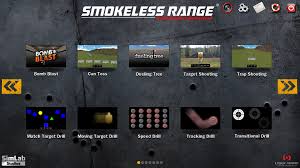 Gun masters is a new take on the simulator universe. Smokeless Range 2 0 Shooting Simulator With Standard Throw Camera Software Laser Ammo