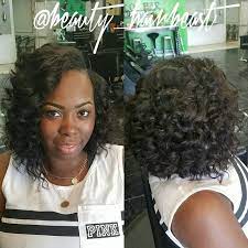 Curly Bob Bob Hairstyles Curly Bob Quick Weave