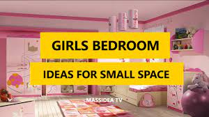 No matter the gender or personality, cool teenage bedroom ideas should suit anyone. 50 Awesome Girls Bedroom Designs Ideas For Small Space 2018 Youtube