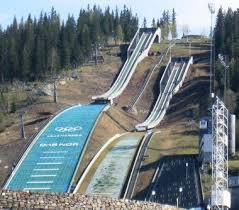 A new york mobster goes into hiding in rural lillehammer in norway after testifying against his former associates. Lillehammer Olympic Park Lillehammer Norway Vacation Trips Visit Norway Norway Culture