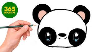 Eso sí, mientras más te esfuerces, mejor serán los resultados!. Como Dibujar Panda Kawaii Paso A Paso Dibujos Kawaii Faciles How To Draw A Panda Youtube