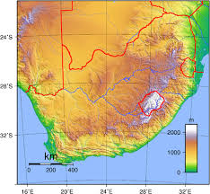 Er fließt durch lesotho und südafrika. Grosse Randstufe Wikiwand