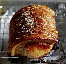 Pork Loin Can Be Grilled Or Roasted Over An Open Fire Or On A Bbq The Smoky Taste Pork Loin Roast Recipes Boneless Pork Loin Roast Boneless Pork Loin Recipes