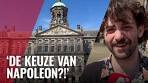Amsterdam pas 40 jaar officieel hoofdstad van Nederland - YouTube