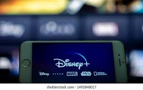 The new home for your favorites. Disney Plus Logo Logo On Phone Stock Photo Edit Now 1492848017