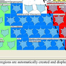 Prototype Screenshot Perceptual Map Views Overlapped Cell