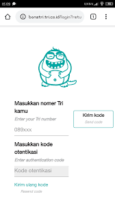 Cek saldo point bonstri via bima+ atau bimatri. Cara Menukar Poin Tri Lengkap Cara Tukar Poin Melalui Aplikasi Bima