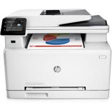 Here is another portable sized printer with large physical dimensions for suitability of purpose. Hp Laserjet Pro M12a Printer