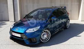Front Bumper Ford Focus Mk3 Preface Focus Rs 2015 Look