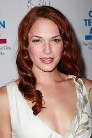 These Are Hollywoods Most Beautiful Redheads Amanda Righetti Beautiful Redhead Redheads