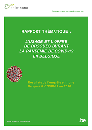 Creative illustrator and graphic designer with more than 10 years of experience. L Usage Et L Offre Des Drogues Durant La Pandemie De Covid 19 En Belgique Sciensano Fedito Bxl Asbl