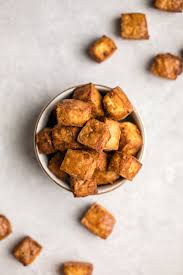 Contactless delivery and your first delivery is free! The Easiest Crispy Tofu Recipe Only 3 Ingredients From My Bowl