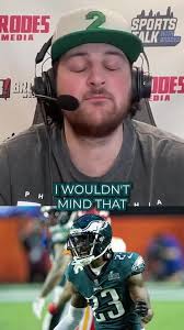 Should Eagles Bring Back Safety C.J. Gardner-Johnson?