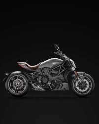 Announcing A New Colour For The Xdiavel Matt Liquid Concrete Grey With Dark Brown Seat And Total Black Chassis And Engine C Ducati Diavel Moto Ducati Ducati