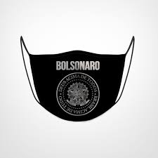 O presidente jair messias bolsonaro é conhecido por todos, principalmente pelo fato de ser o cantor caetano veloso puxou uma nova campanha para o uso de máscara fora bolsonaro. Mascara Bolsonaro Elo7