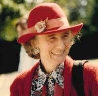 Rev. Audrey (Rayner) St. Mark Obituary