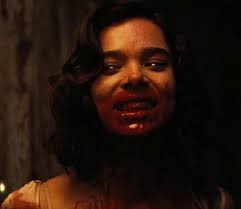 big fan of the vampire's eyes in sinners