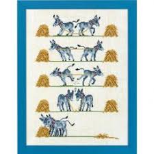 Eva rosenstand cross stitch and needle craft are renowned throughout the craft and stitching community for the high quality and attention to detail that is lavished on the kits. Cross Stitch Corner Hauptkollektion Eva Rosenstand