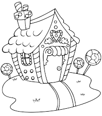 We did not find results for: Free Printable Gingerbread House Coloring Pages For Kids