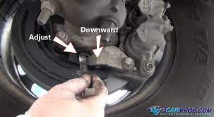 How To Replace Parking Brake Shoes