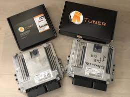 It's possible to send in you're ecu for stage 1 . Ktuner Van Drie Tuning