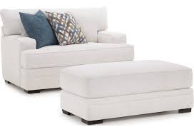 Available as a sofa, loveseat, chair and a half, ottoman, and push up wedge. Franklin 953 Chair And A Half With Track Arms Lagniappe Home Store Chair A Half