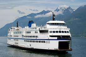 As of april 6, passengers boarding a b.c. Union Bc Ferries Announce New Deal Delta Optimist